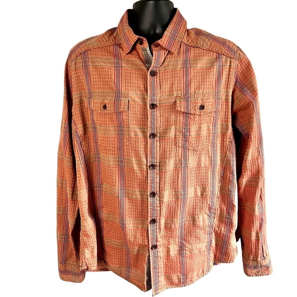 Ecoths Button Down Shirt
